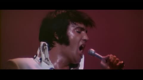 ELVIS PRESLEY - Bridge Over Troubled Water (Las Vegas 1970)