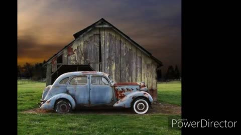 Abandoned and forgotten