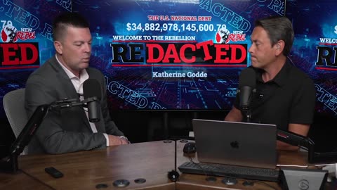 REDACTED NEWS. J.J. Carrell reveals why the deep state cabal wants WIDE OPEN borders in the U.S.