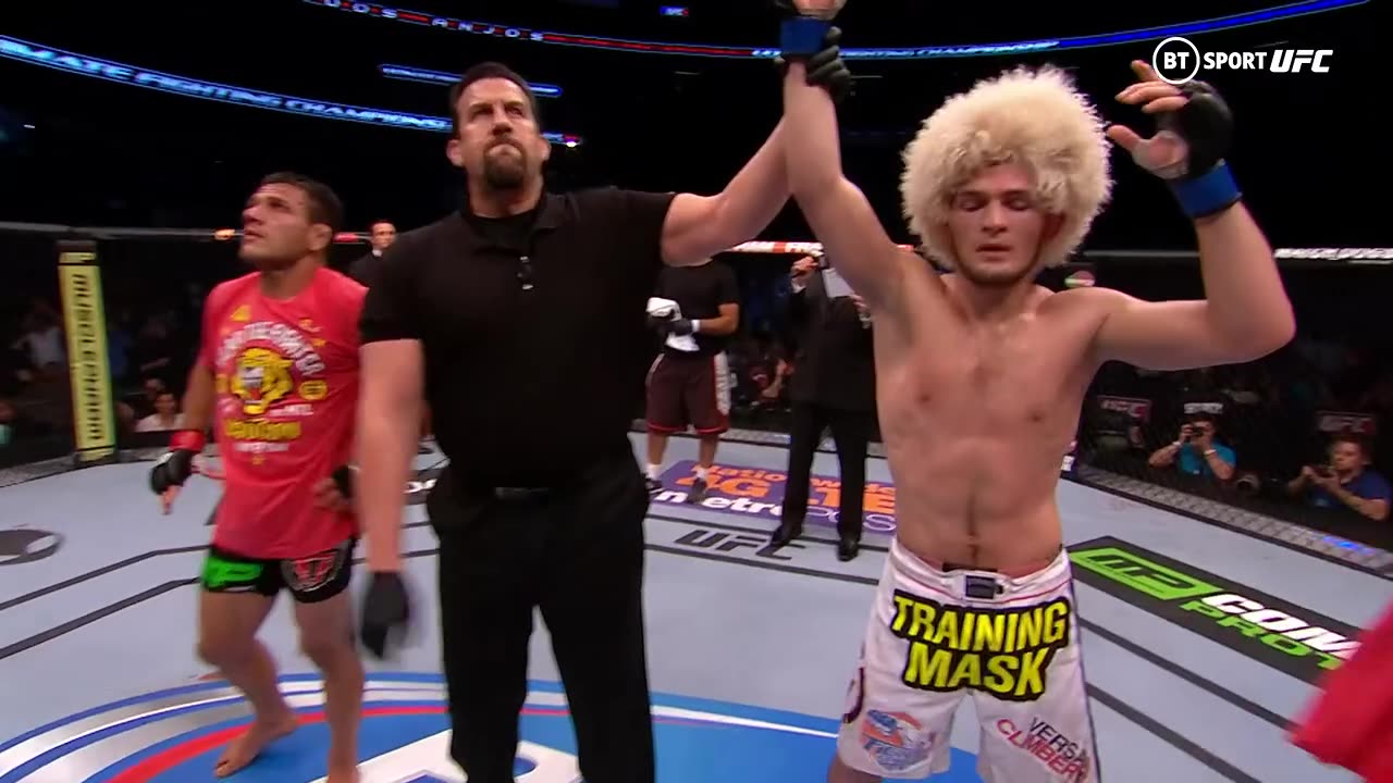 Nurmagomedov 🦅 | 29-0 in MMA 13-0 in UFC