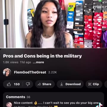 Find a mentor in the Military