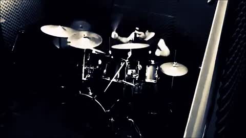 DRUM SOLO - METAL / BLAST BEATS - [06] - 2015