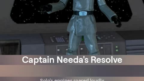 Star Wars - "Captain Needa's Resolve" Music Video