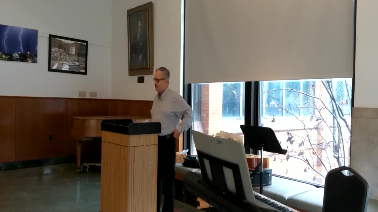 Sermon: I Will Rise (John 11) by Pastor Aldo Pucci