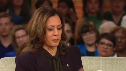 Oprah tells Kamala she noticed a "change" after she booted Biden off the ballot