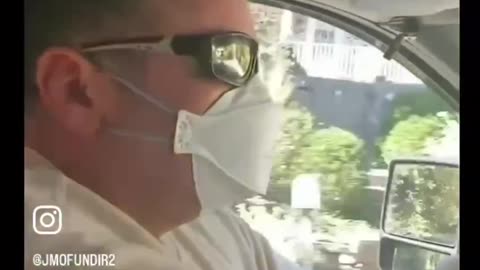 Trump hater gets instant dose of karma…