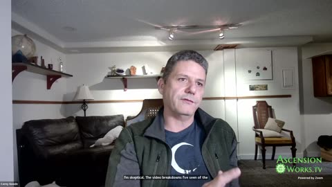 Q&A with Corey Goode LIVE - January 2024