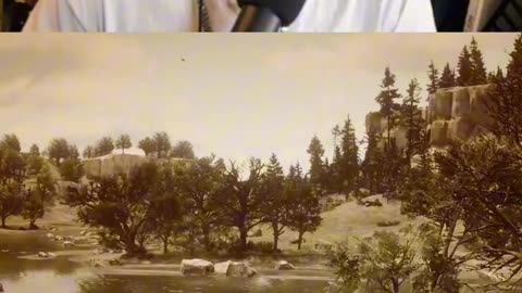 Shooting on horse !!! RDR 2