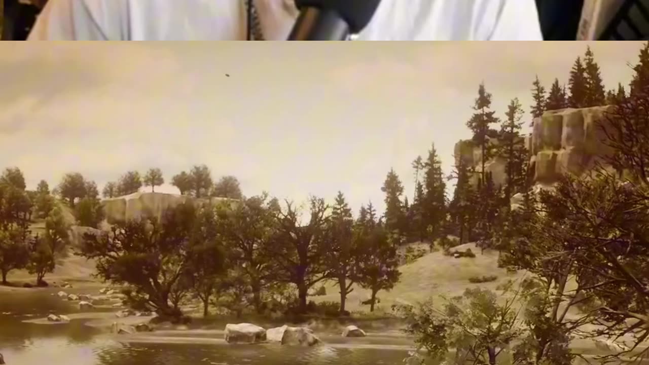 Shooting on horse !!! RDR 2