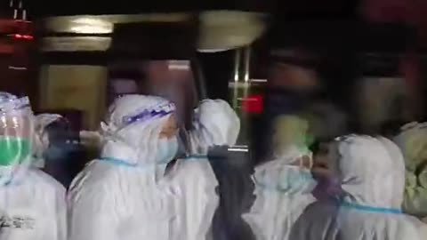 Chinese Screams: "I'm Starving!"