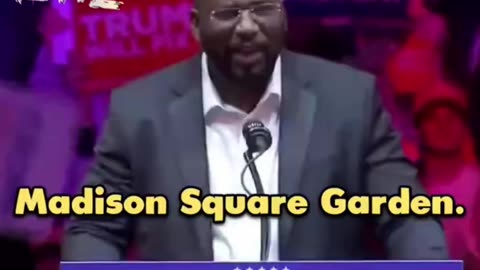 BREAKING: Death Row Records Founder Endorses Trump at MSG Rally