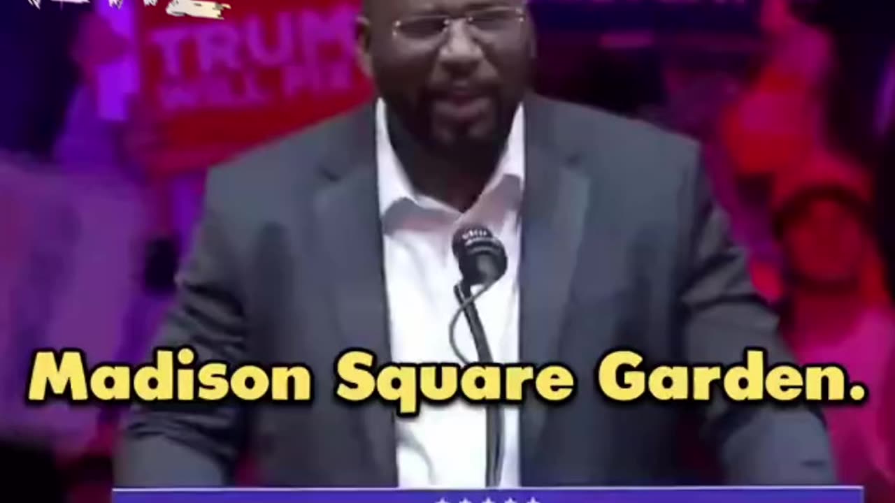 BREAKING: Death Row Records Founder Endorses Trump at MSG Rally