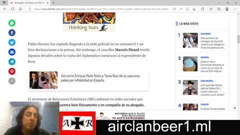 ANIQUILACION DE LA MEDIOCRIDAD GLOBALISTA