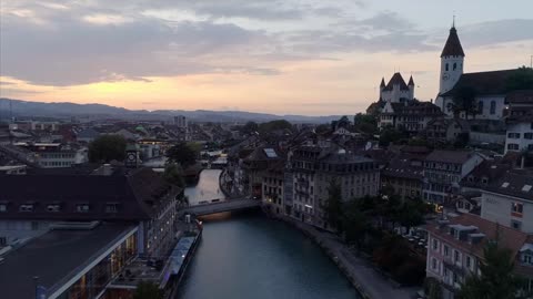 Switzerland🇨🇭 | Drone Footage