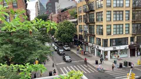 Swiss Institute for Contemporary Art (LES, Manhattan)