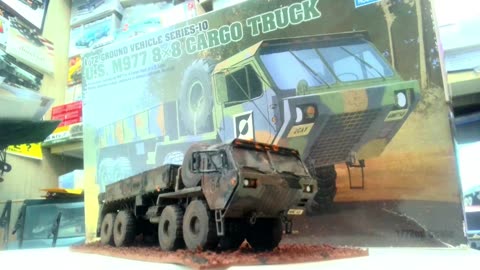 2023-2024 Wheel Vehicle in use Military Group Build (final)