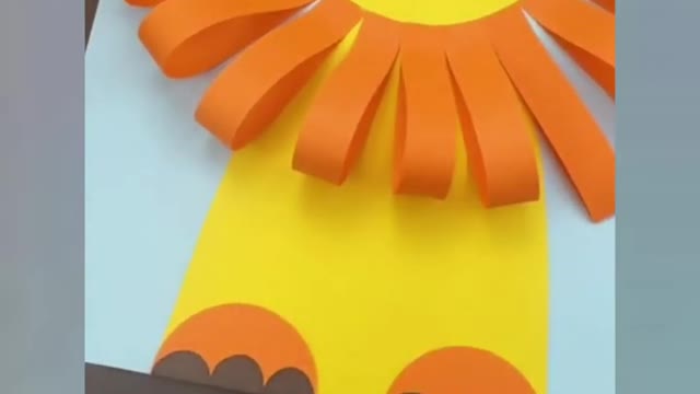 Paper crafts, Making cute crafts with paper, Paper origami craft ideas #Shorts