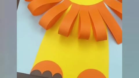 Paper crafts, Making cute crafts with paper, Paper origami craft ideas #Shorts