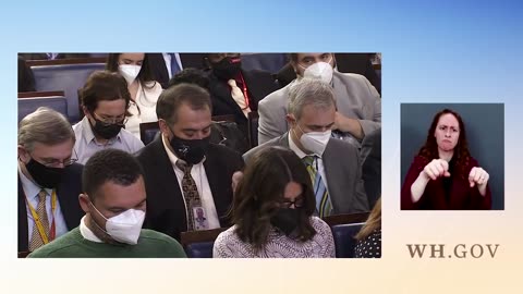 12-20-21 Press Briefing by Press Secretary Jen Psaki