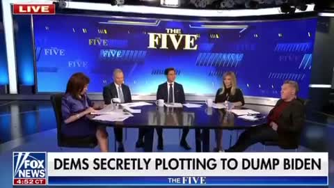 (Dinesh D’Souza) Democrats Are Giving Up On Biden.
