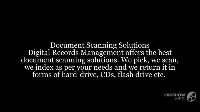 Mobile Document Shredding