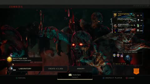 thagamingzombie's ZOMBIE trolling