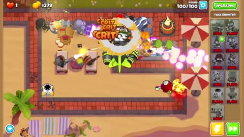 Beating Impoppable!!! | Clip