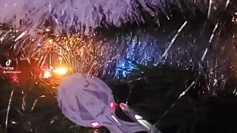 Christmas startrek