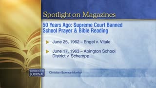 School Prayer TEACHERS. THEY COULD NOT IMPOSE A PRAYER