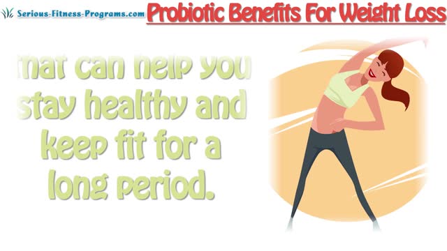 Benefits Of Probiotics, Probiotics For Women