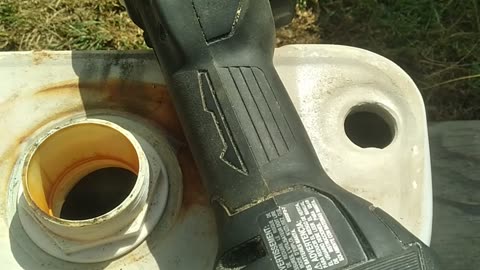 Flush Valve Nut Stuck?