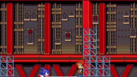 Sonic The Hedgehog Liberations Pt.3 End