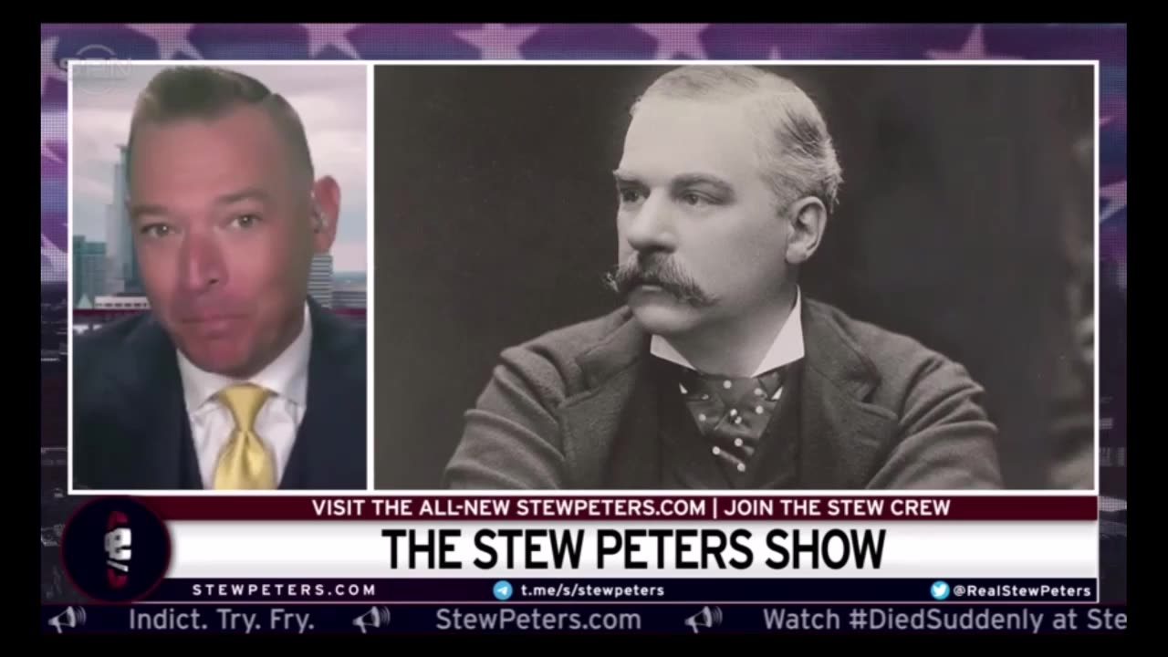 the titanic cover up ( they killed them all )