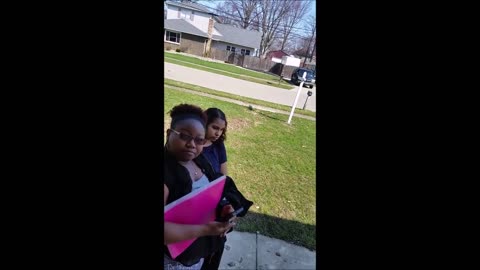 These Jehovah Witnesses Knocked On The Right Door!