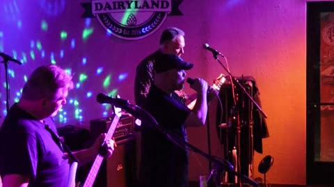 Sourpuss band sings Red Hot Chili Peppers song Dani California
