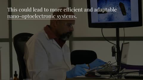 Atomic Control Unleashes New Era in Single-Molecule Optoelectronics