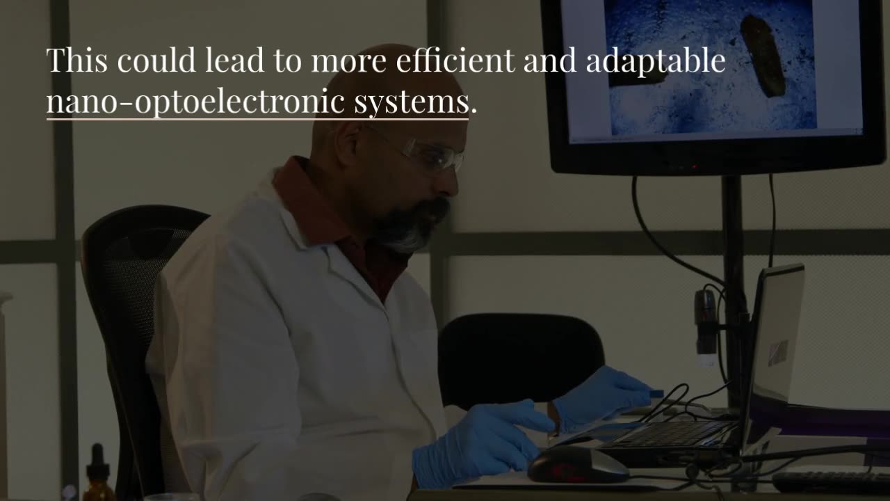 Atomic Control Unleashes New Era in Single-Molecule Optoelectronics