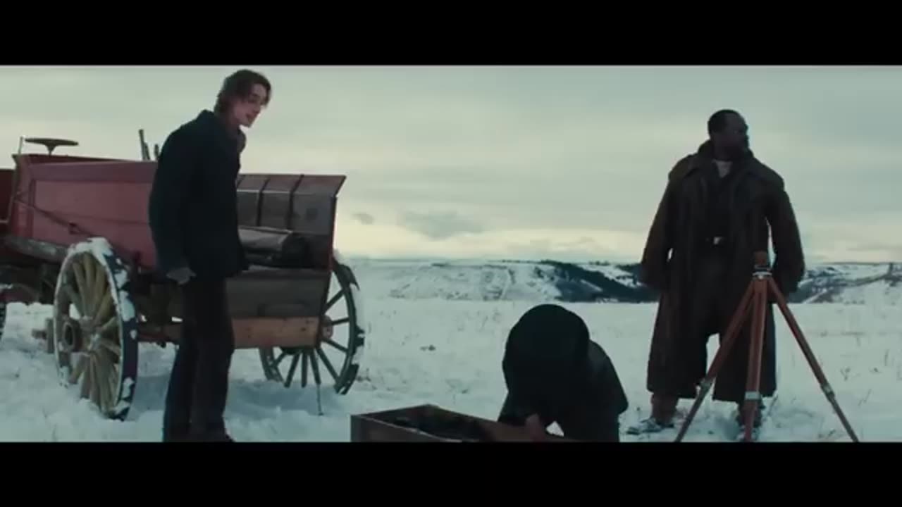 THE THICKET Trailer (2024) Peter Dinklage