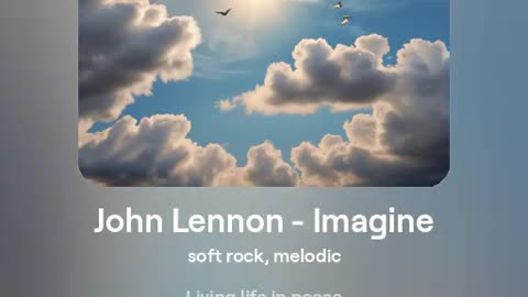 imagine - ai song cover