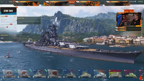 World of Warships. Victories Galore!