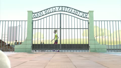 Pip _ A Short Animated Film by Southeastern Guide Dogs