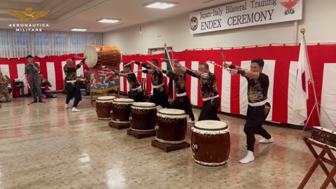 Aeronautica Militare e Japan Air Self-Defence Force