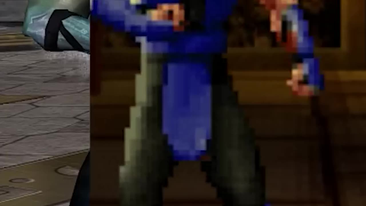 Sub-Zero MK1 to MK12 (1992-2023) Evolution - Mortal Kombat