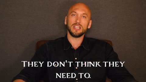WHY SOME BELIEVE THEY DON’T NEED COACHING (Pt 1) - GABRIEL ALEXANDER