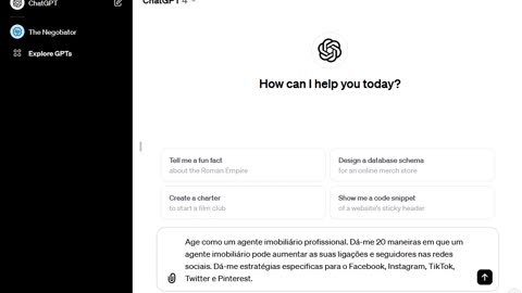 Como um agente imobiliário pode aumentar as suas ligações nas redes sociais