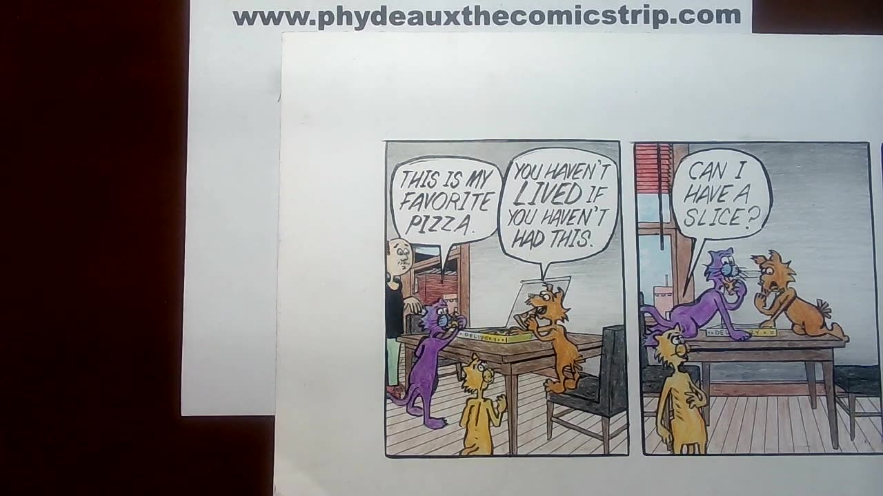 Phydeaux 9/2/24