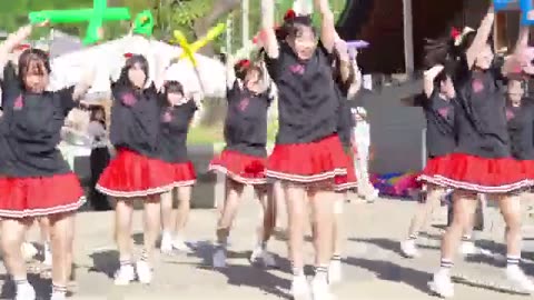 Young Cheer- Leaders