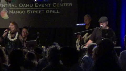 Wasabi - Hawaii's Hot Oldies Band — Central Oahu Event Center #3 (July 27, 2024)