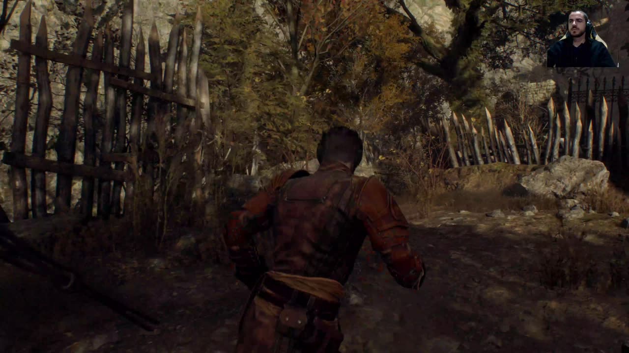 Configurando Live RE 4 Remake