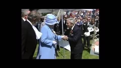 Queen Elizabeth II funny moments
